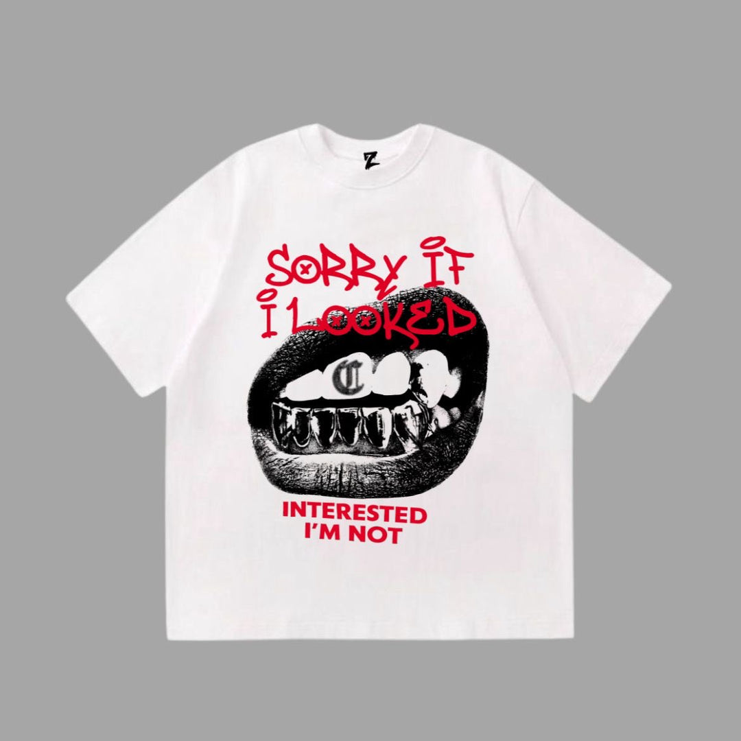 Oversize Tshirt