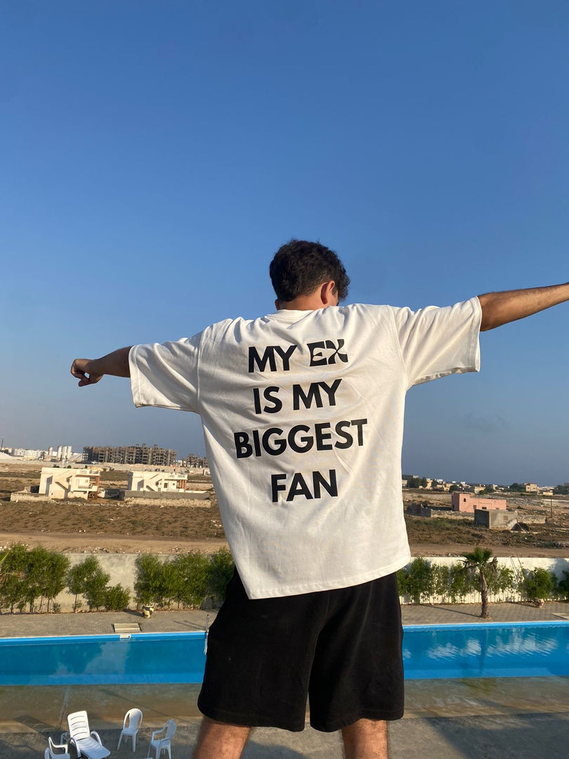 Tshirt Ovesrzie
