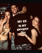 EX Oversized Cotton T-Shirt | Z Clothing Egypt