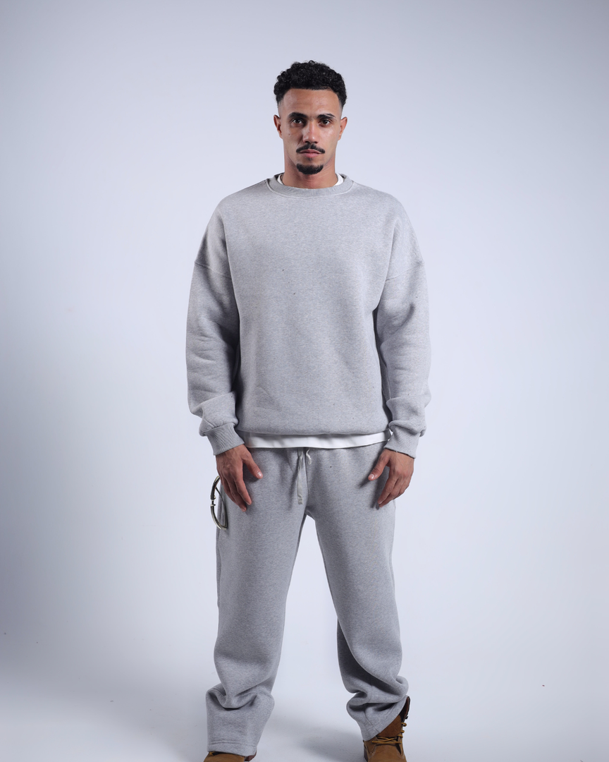 Basic Round Hoodie Unisex