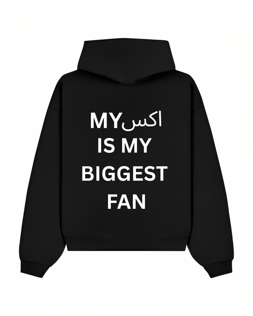 EX HOODIE UNSEX