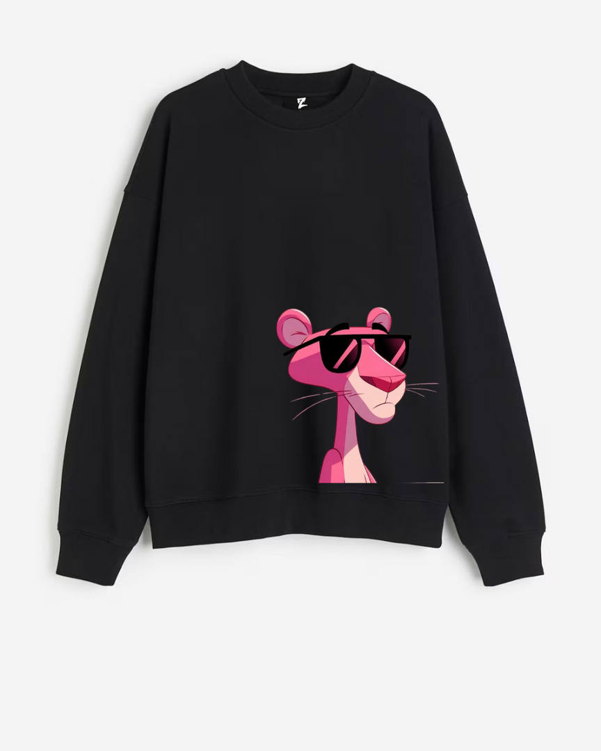 Round Hoodie Cotton