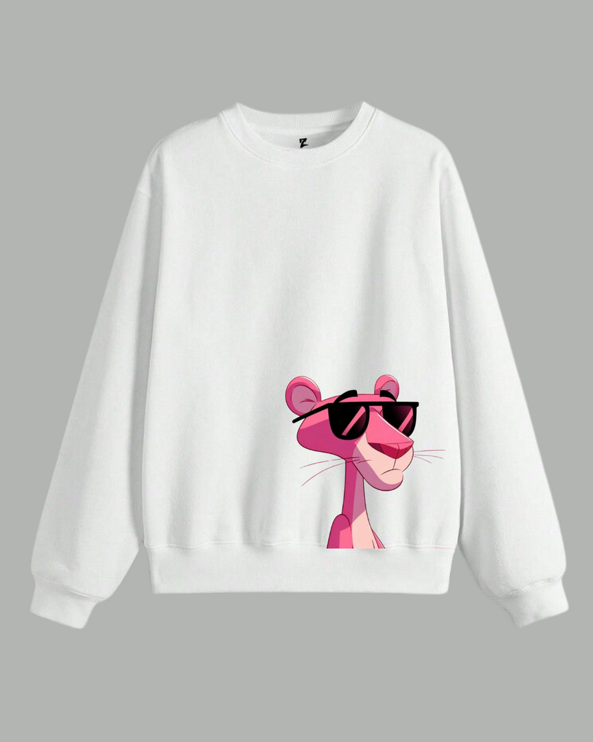 Round Hoodie Cotton