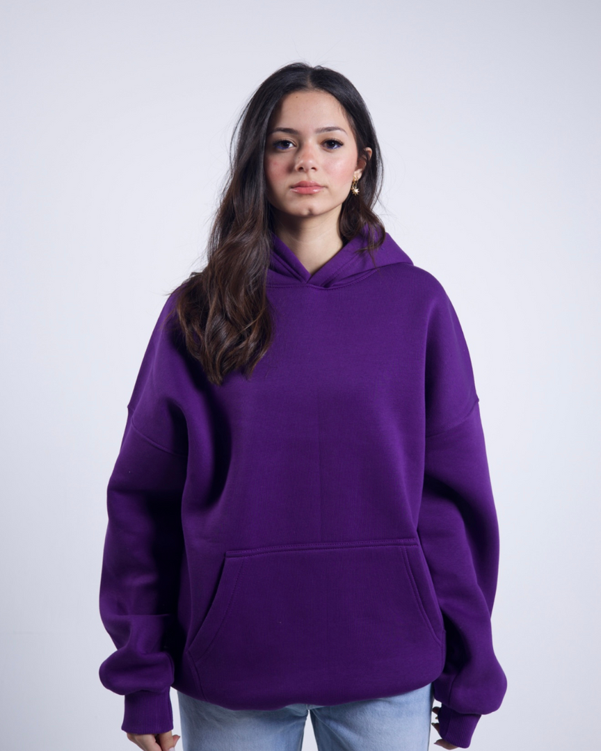 BASIC HOODIES UNISEX