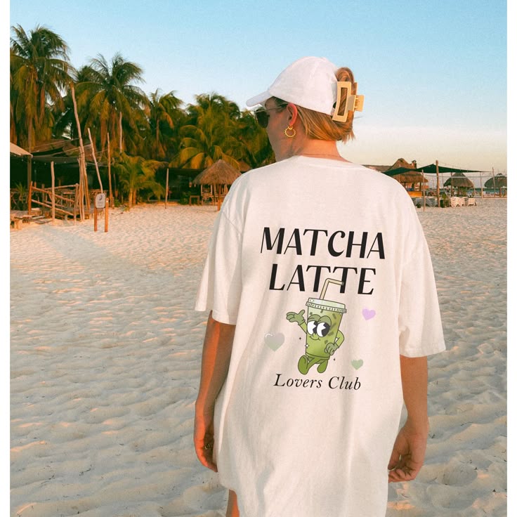 Matcha Tshirt