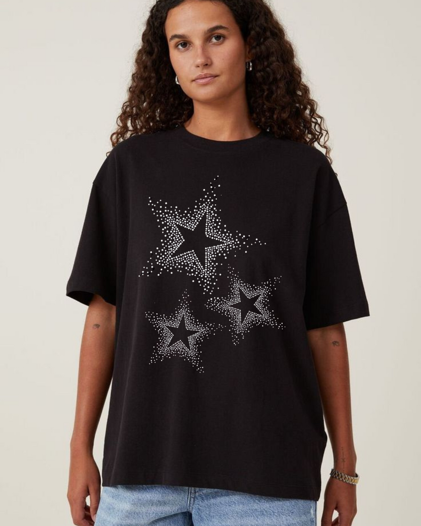 Oversize Tshirt Cotton