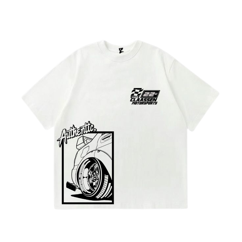 Oversize Tshirt Cotton