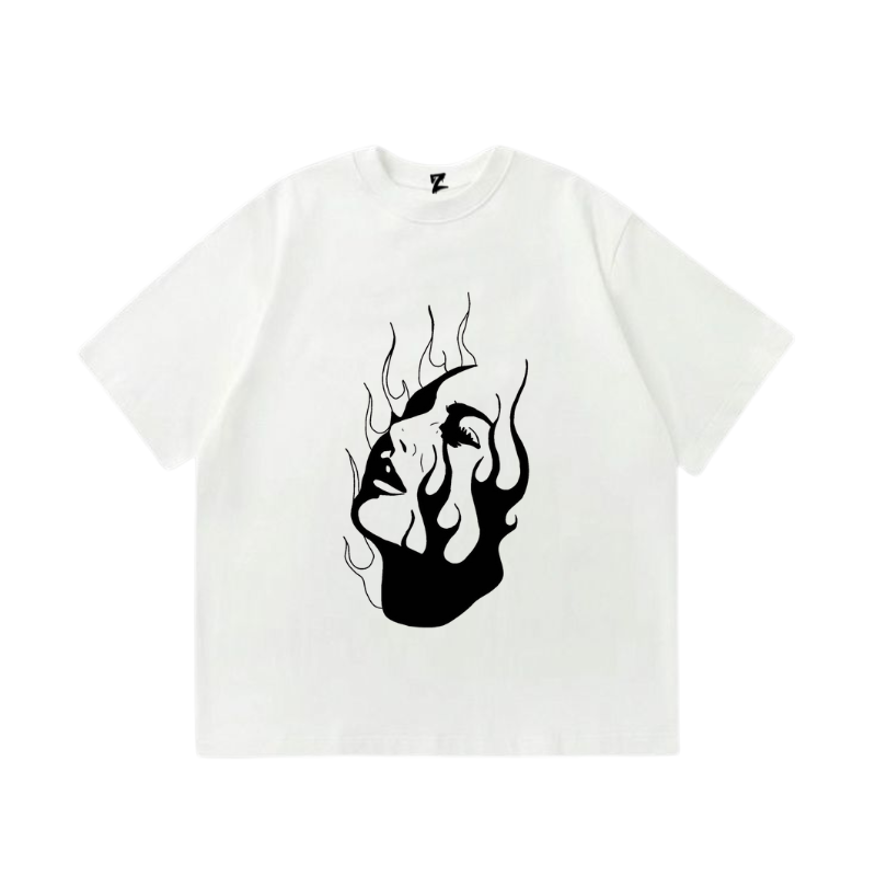 Oversize Tshirt Cotton