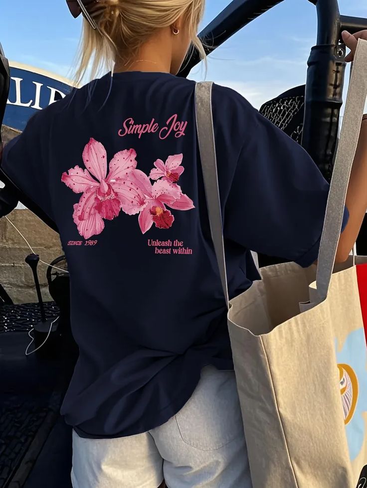 Women Oversize Tshirt Cotton