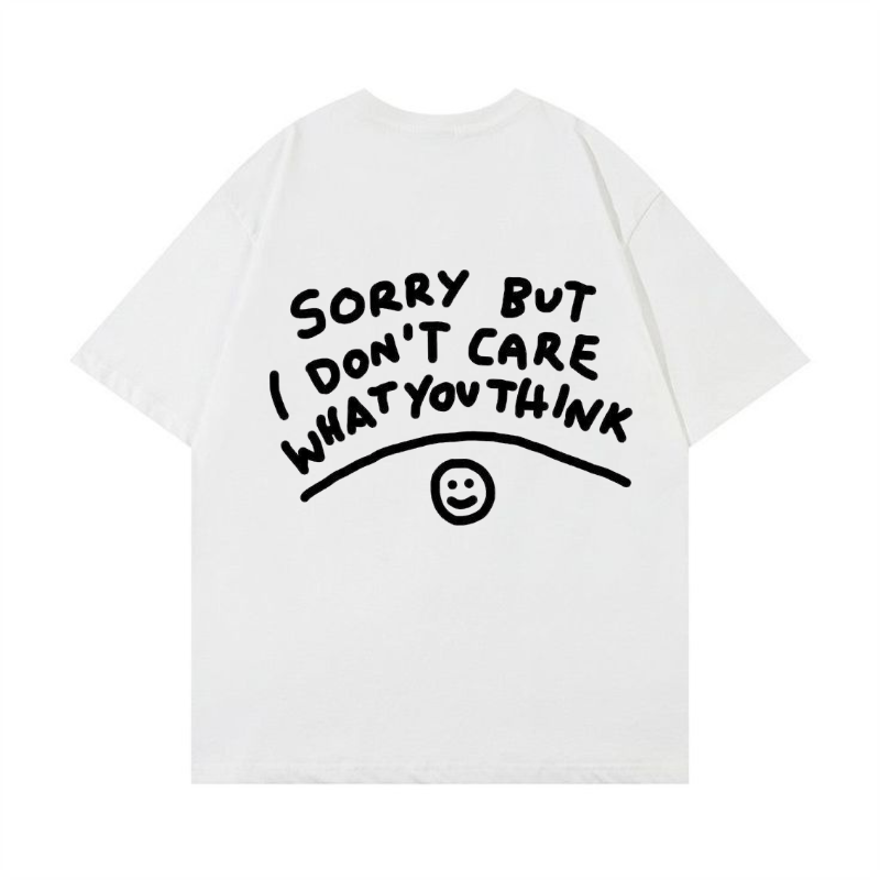 Oversize Tshirt Cotton