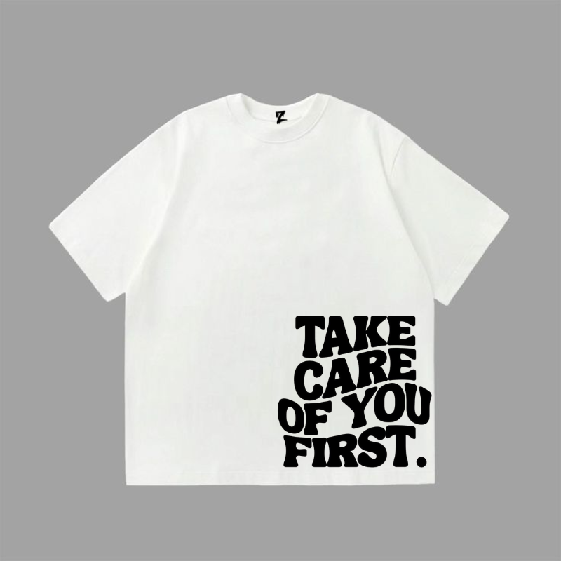 Oversize Tshirt Cotton