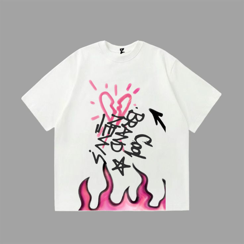 Oversize Tshirt Cotton