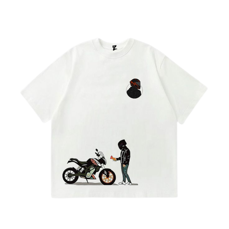 Oversize Tshirt Cotton