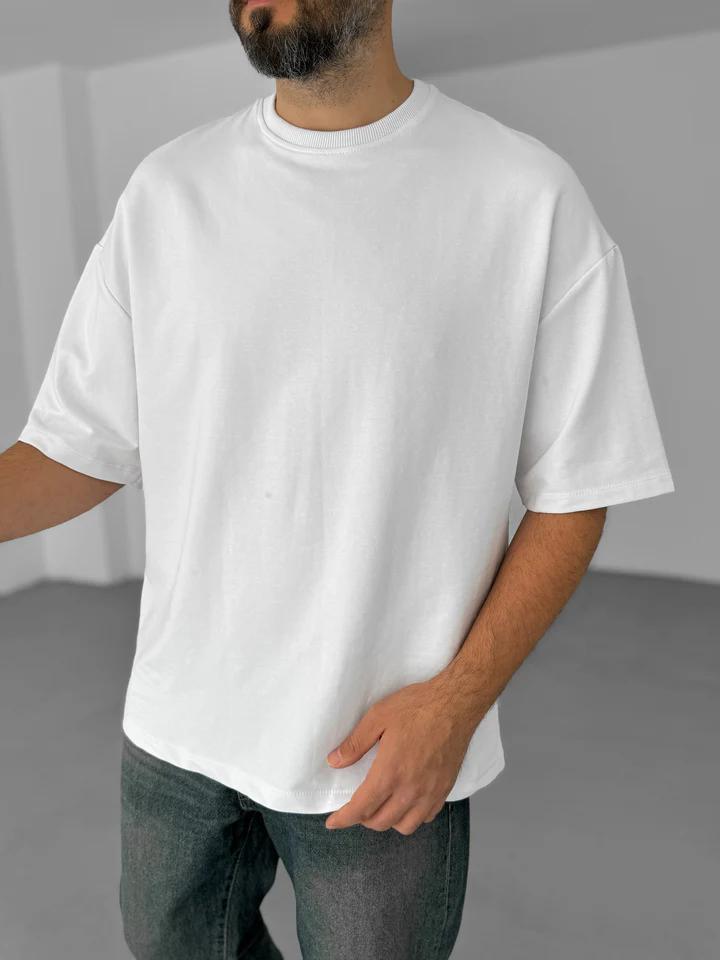 Motorsport Tshirt cotton oversize