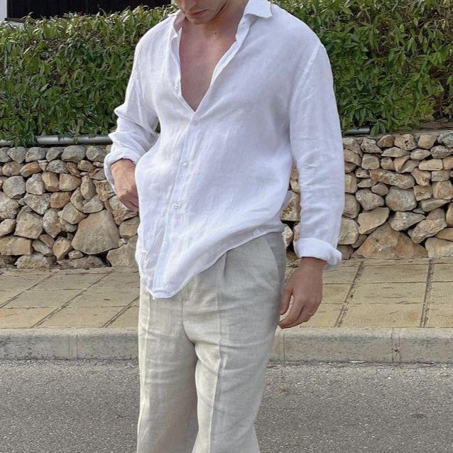 Linen Shirt