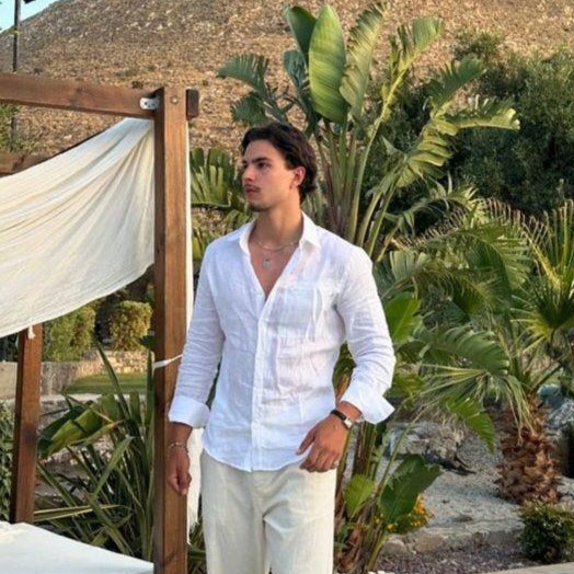 Linen Shirt