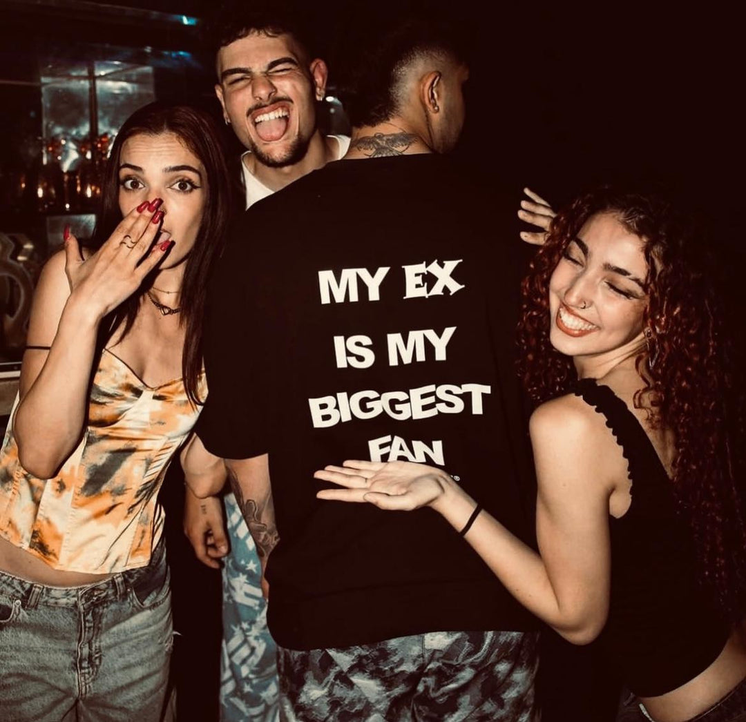 Tshirt Ovesrzie