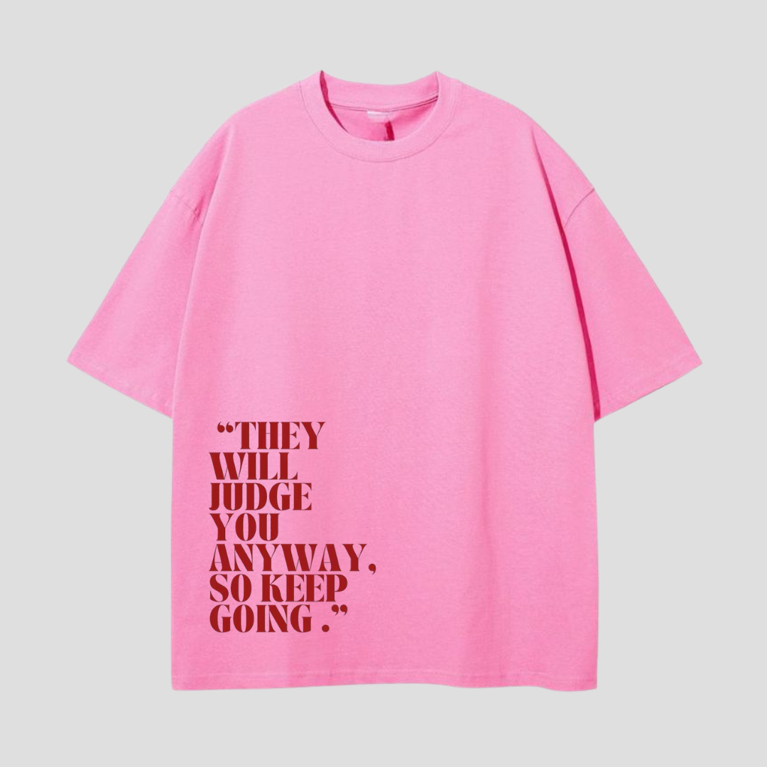Women Tshirt Oversize Cotton