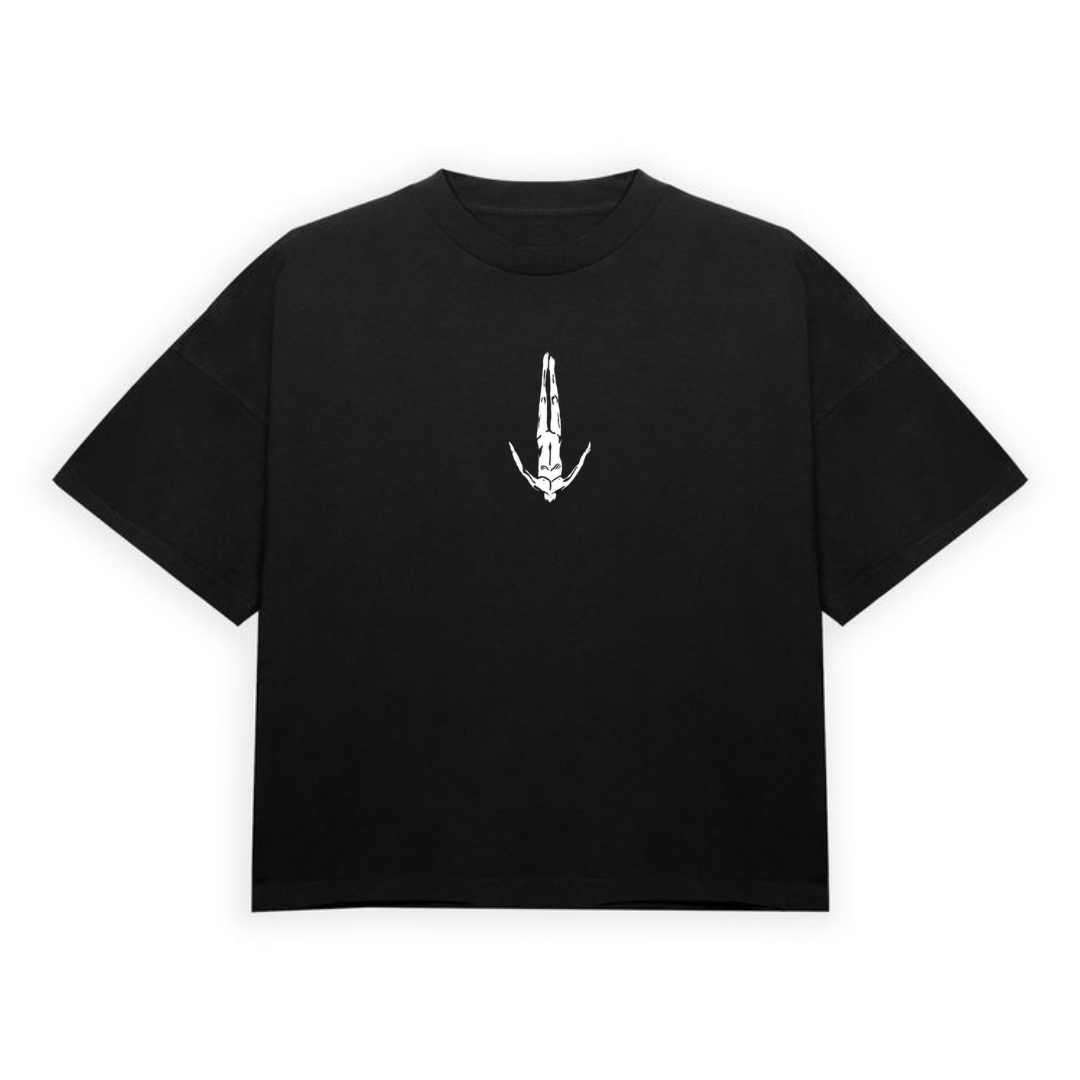 Techno Tshirt Oversize