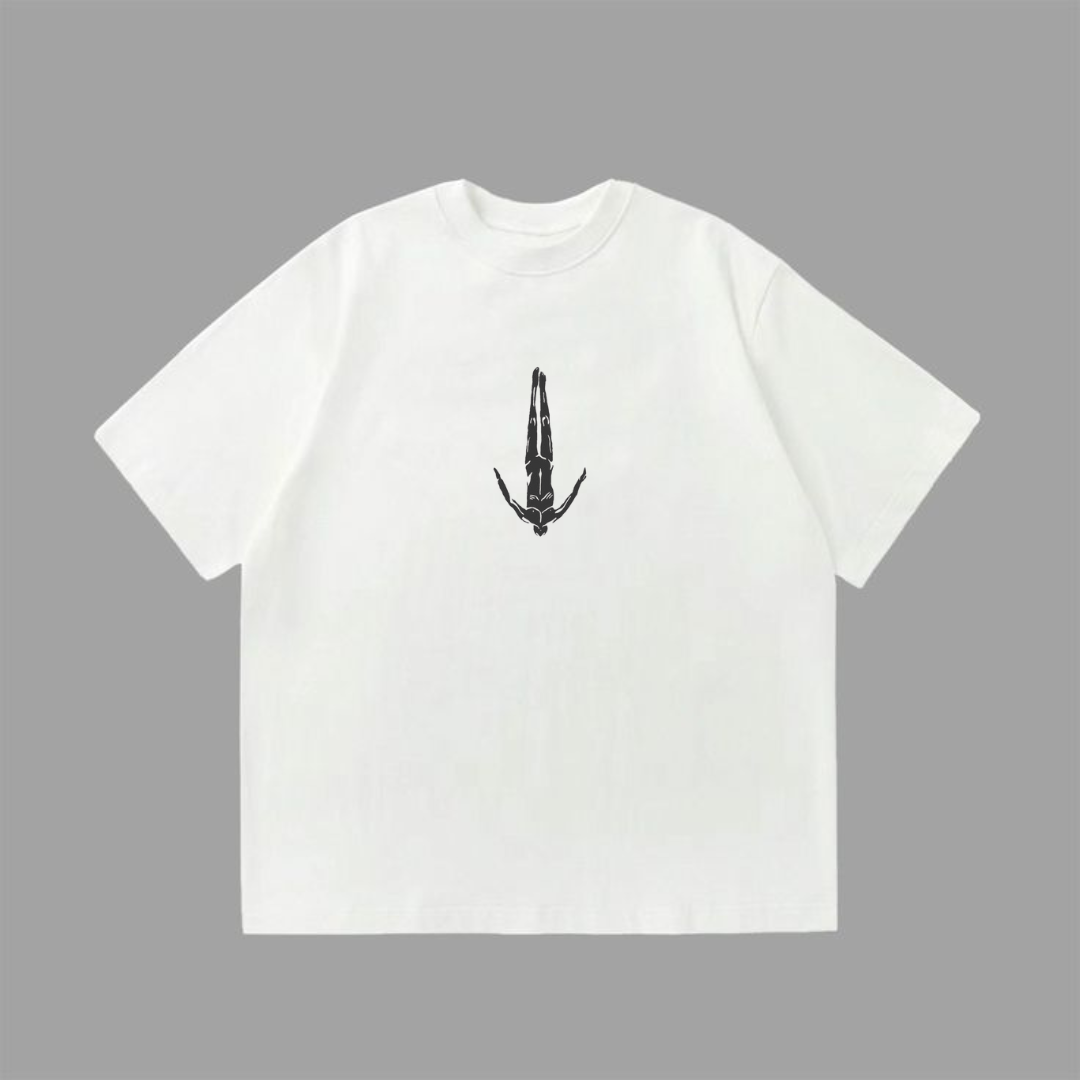 Techno Tshirt Oversize