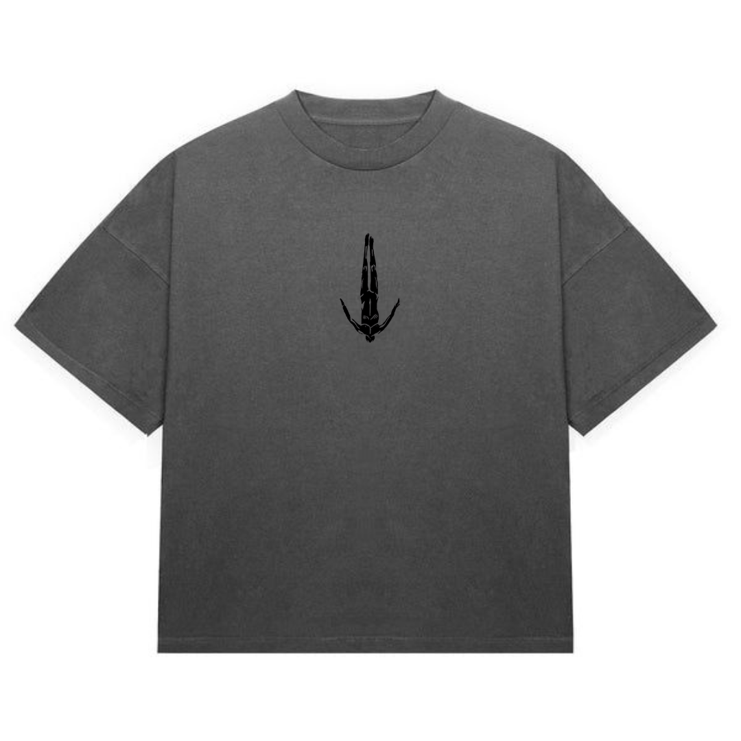 Techno Tshirt Oversize