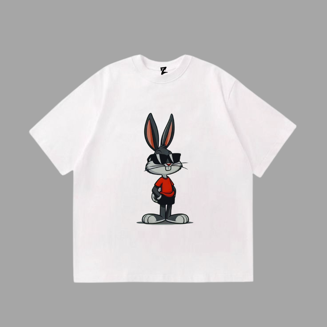 New Summer Oversize Tshirt Cotton
