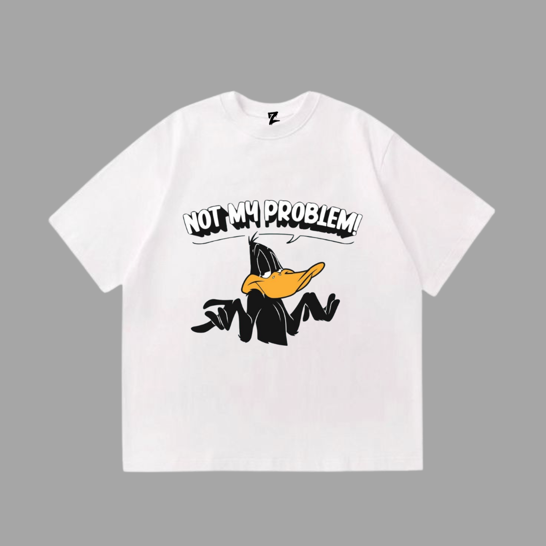 New Summer Oversize Tshirt Cotton