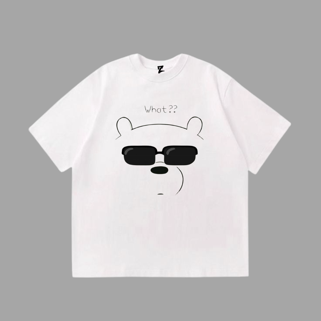 New Summer Oversize Tshirt Cotton