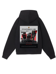 Porsche Hoodie Cotton