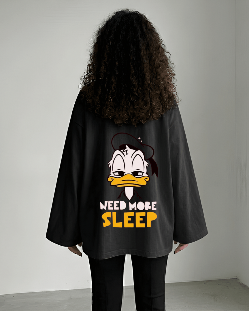 Long Sleeves Tshirt Cotton