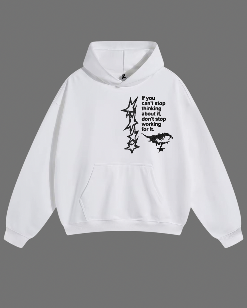 Unisex Hoodie Cotton