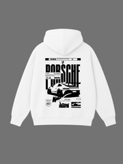 Porsche Hoodie Cotton