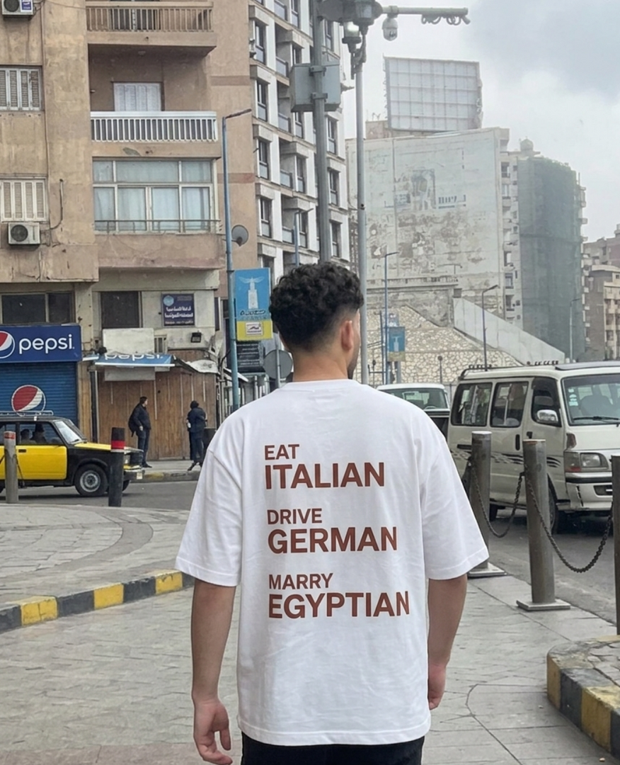 New Tshirt Oversized