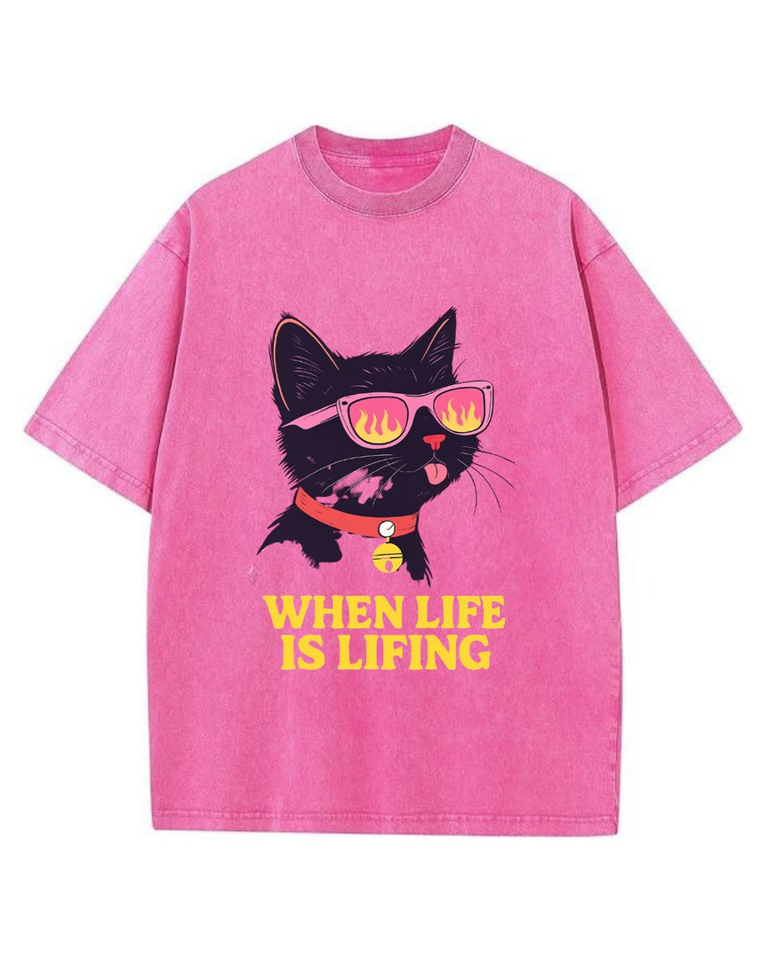 Washed tshirt