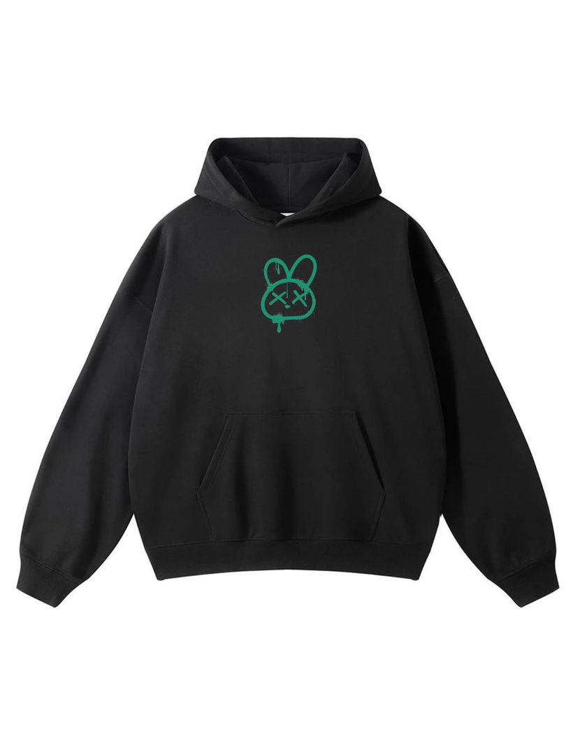 Hoodie Oversize Cotton