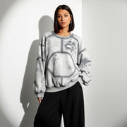 New Round Hoodie Cotton