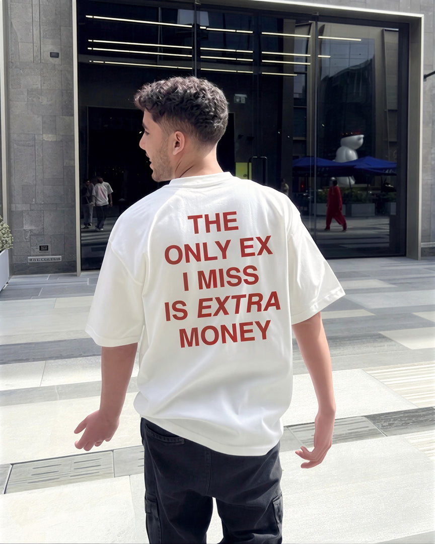 EX MONEY TSHIRT Unisex