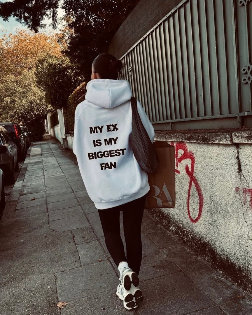 Ex Hoodie Unisex