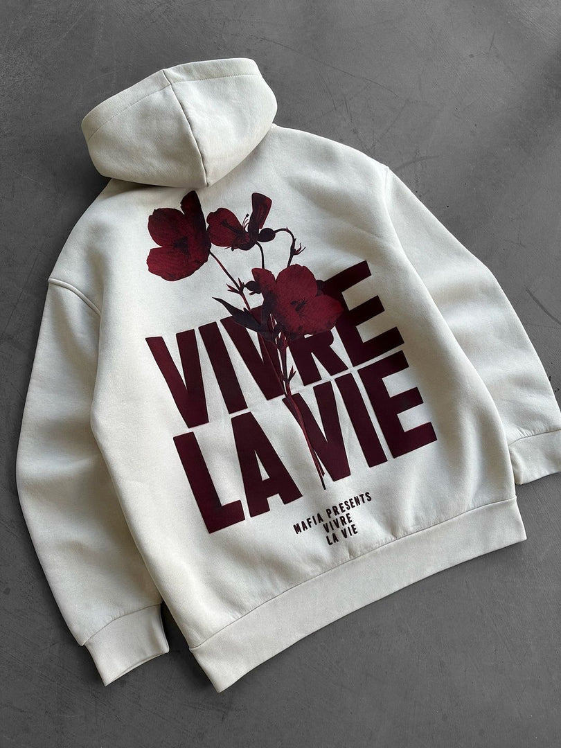 Oversize Hoodie Cotton