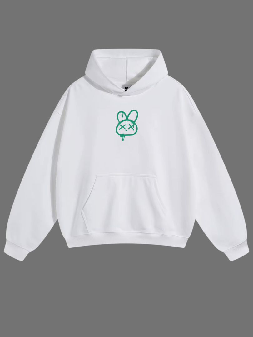 Hoodie Oversize Cotton