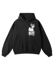 New Oversize Hoodie Cotton