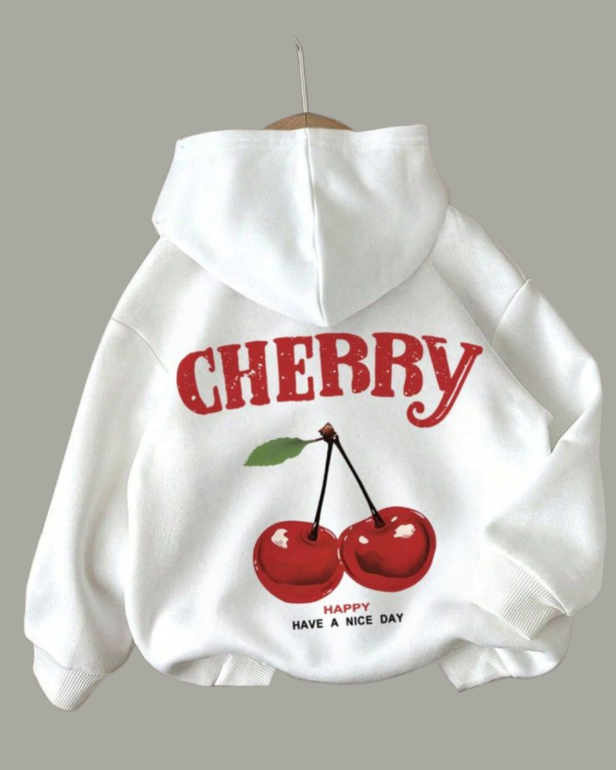 Women Oversize Hoodie Cotton