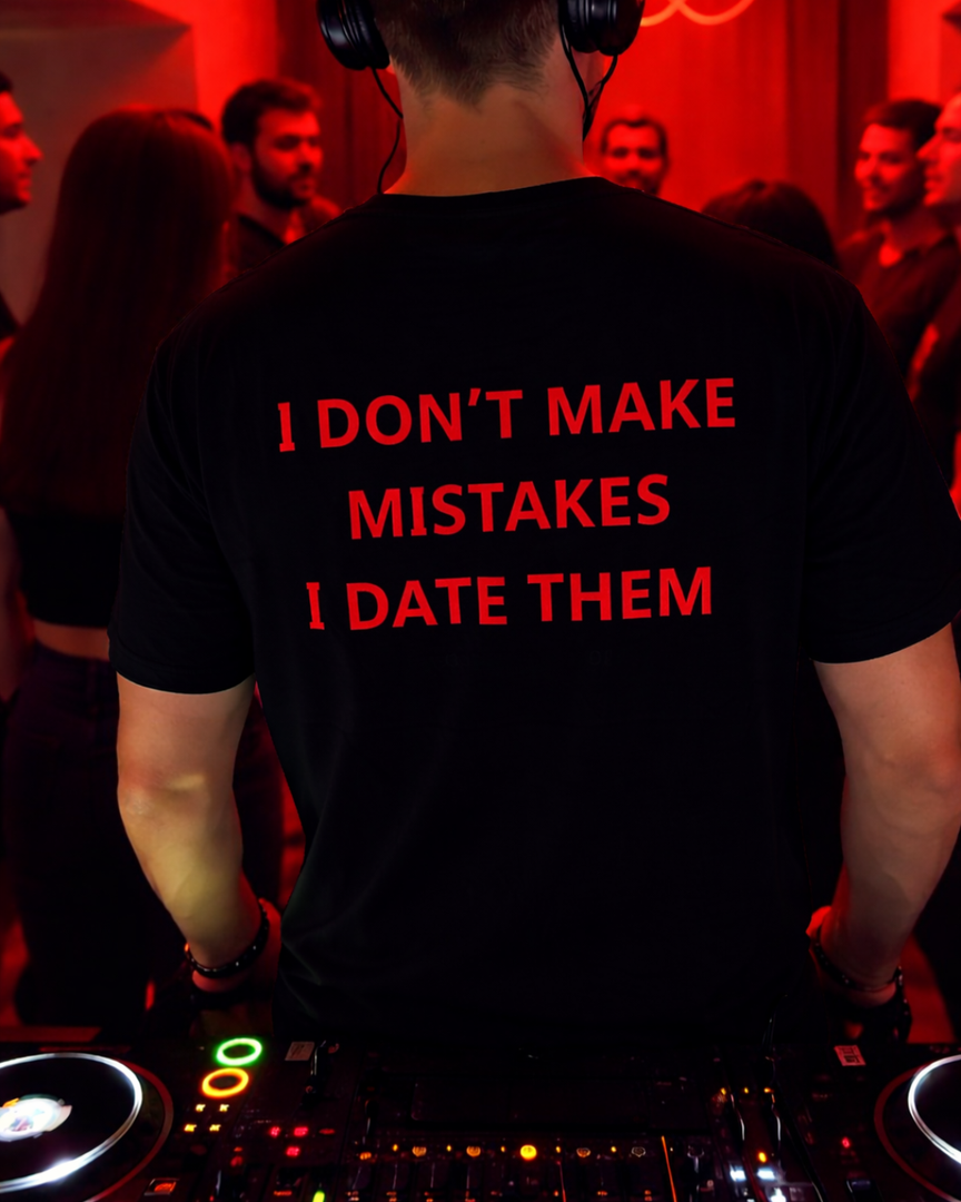 I DATE THEM TSHIRT
