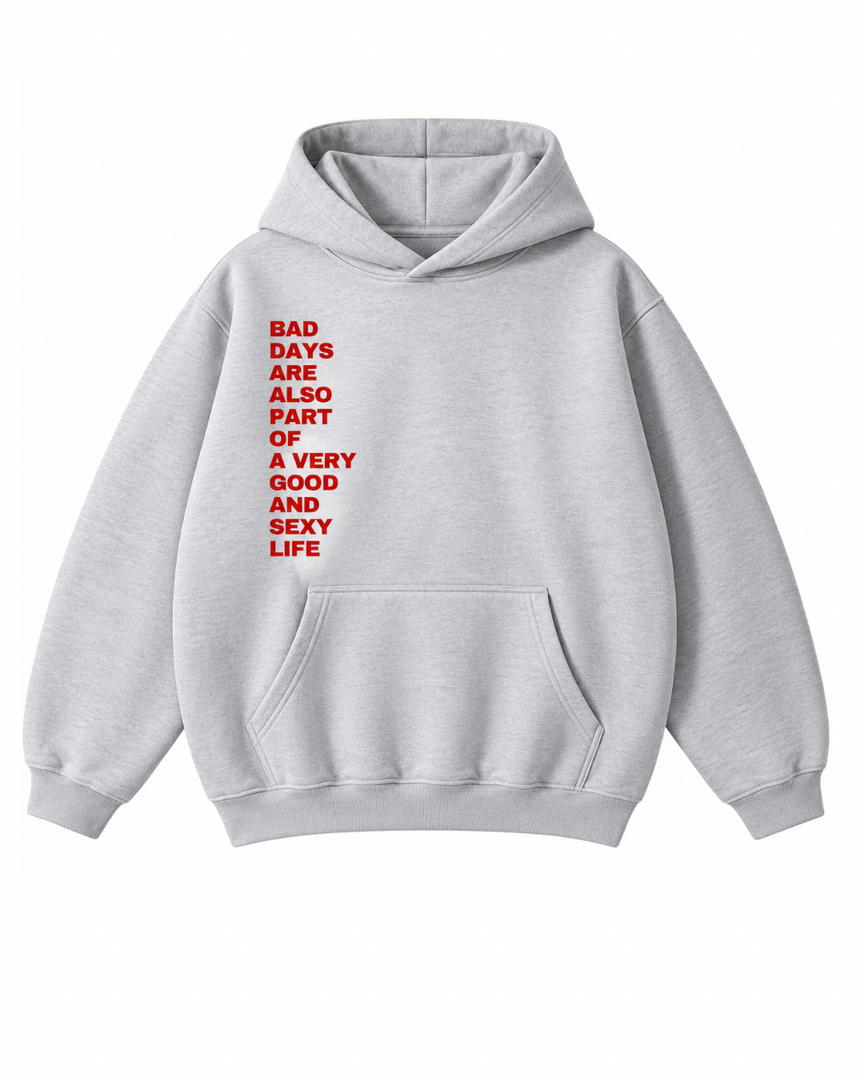 New hoodie