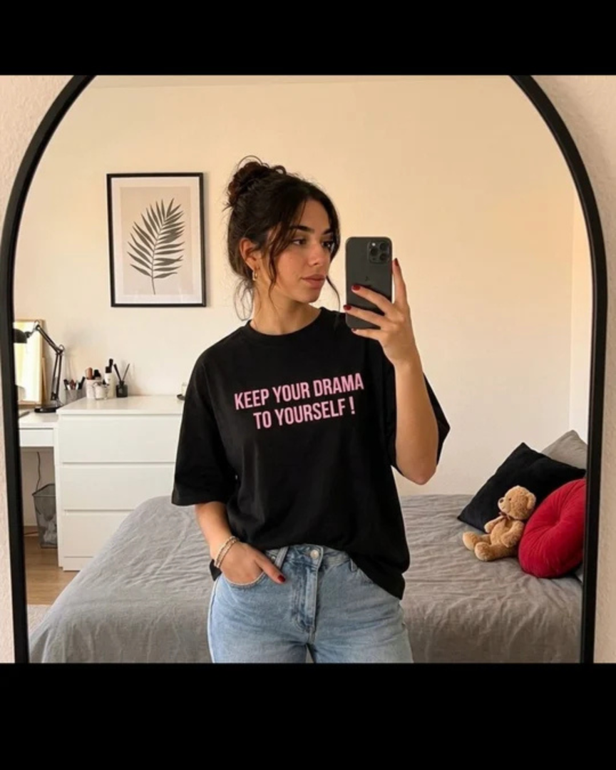 New women Tshirt Cotton Oversized