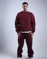 Basic Round Hoodie Unisex