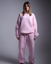 Basic Round Hoodie Unisex