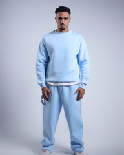 Basic Round Hoodie Unisex