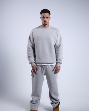 Basic Round Hoodie Unisex