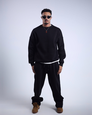 Basic Round Hoodie Unisex